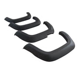 Fender Flares Wheel Arch Matte Black For VW Volkswagen Amarok 09–20 Smooth Style